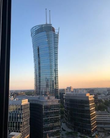 Luxury Apartments In Platinium Towers Βαρσοβία Εξωτερικό φωτογραφία