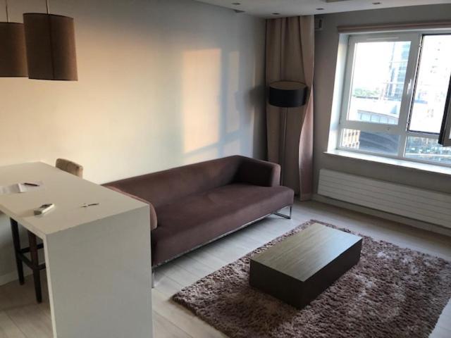 Luxury Apartments In Platinium Towers Βαρσοβία Εξωτερικό φωτογραφία