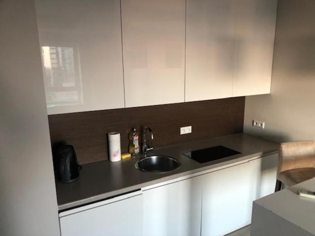 Luxury Apartments In Platinium Towers Βαρσοβία Εξωτερικό φωτογραφία